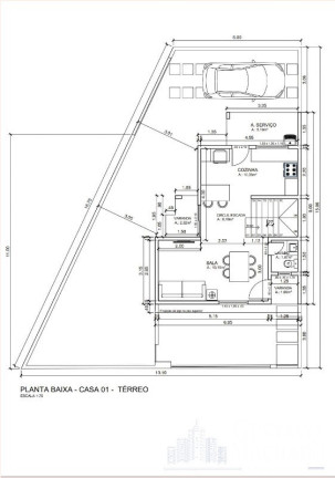 Imagem Imóvel com 2 Quartos à Venda, 85 m² em Parque Das Ilhas - Volta Redonda