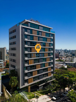 Imagem Apartamento com 4 Quartos à Venda, 136 m² em Gutierrez - Belo Horizonte