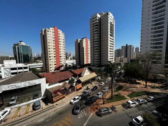 Apartamento à Venda, 128 m² em Jardim Goiás - Goiânia