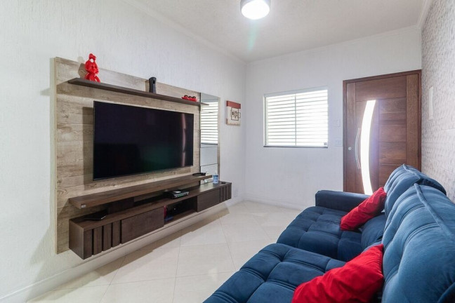 Imagem Casa com 3 Quartos à Venda, 100 m² em Vila Formosa - São Paulo Imagem Casa com 3 Quartos à Venda, 100 m² em Vila Formosa - São Paulo