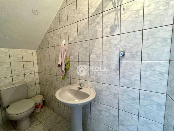 Imagem Casa com 3 Quartos à Venda, 119 m² em Jardim São Francisco - Santa Bárbara D'oeste Imagem Casa com 3 Quartos à Venda, 119 m² em Jardim São Francisco - Santa Bárbara D'oeste