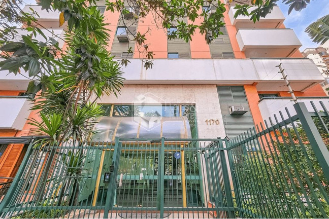 Imagem Apartamento com 1 Quarto à Venda, 40 m² em Itaim Bibi - São Paulo Imagem Apartamento com 1 Quarto à Venda, 40 m² em Itaim Bibi - São Paulo
