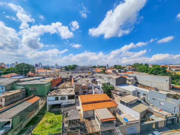 Imagem Apartamento com 2 Quartos à Venda, 52 m² em Vila Bela - São Paulo