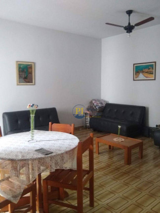 Imagem Apartamento com 1 Quarto à Venda, 80 m² em Vila Guilhermina - Praia Grande