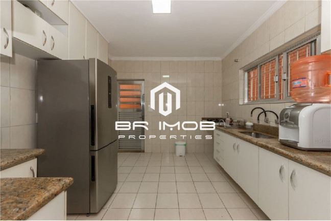 Imagem Casa com 3 Quartos à Venda, 167 m² em Vila Marari - São Paulo Imagem Casa com 3 Quartos à Venda, 167 m² em Vila Marari - São Paulo