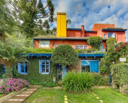 Imagem Imóvel com 8 Quartos à Venda,  em Recanto Do Sossego - Nova Petrópolis