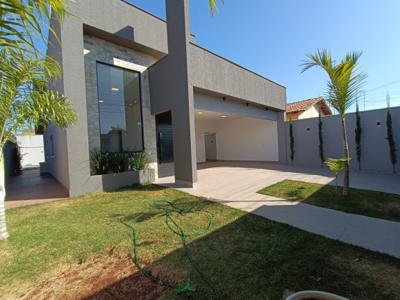 Casa com 3 Quartos à Venda, 150 m² em Bairro Cardoso - Aparecida De Goiania