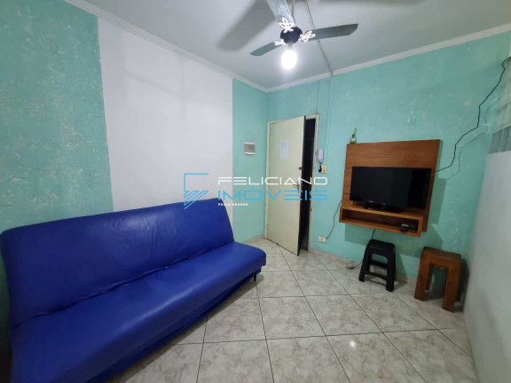 Imagem Kitnet com 1 Quarto à Venda, 29 m² em Canto Do Forte - Praia Grande Imagem Kitnet com 1 Quarto à Venda, 29 m² em Canto Do Forte - Praia Grande