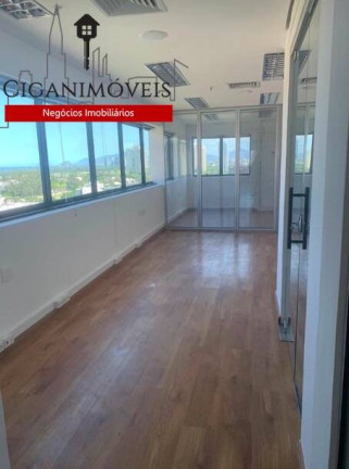 Imagem Sala Comercial à Venda, 145 m² em Barra Da Tijuca - Rio De Janeiro