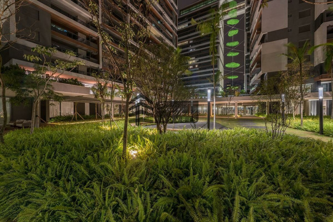 Imagem Apartamento com 2 Quartos à Venda, 128 m² em Brooklin - São Paulo Imagem Apartamento com 2 Quartos à Venda, 128 m² em Brooklin - São Paulo