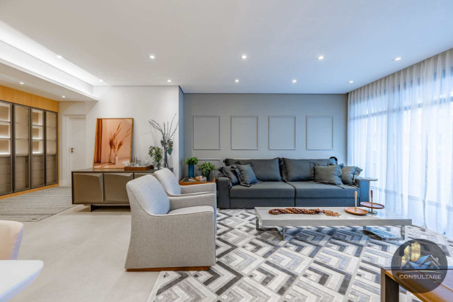 Imagem Apartamento com 3 Quartos à Venda, 185 m² em Gonzaga - Santos