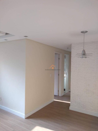 Imagem Apartamento com 2 Quartos à Venda, 47 m² em Vila Homero Thon - Santo André Imagem Apartamento com 2 Quartos à Venda, 47 m² em Vila Homero Thon - Santo André
