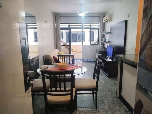 Imagem Apartamento com 1 Quarto à Venda, 42 m² em Meireles - Fortaleza
