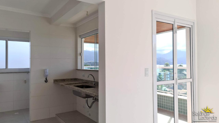 Imagem Apartamento com 3 Quartos à Venda, 110 m² em Itaguá - Ubatuba