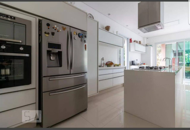 Imagem Casa com 6 Quartos à Venda, 740 m² em Alphaville - Santana De Parnaíba