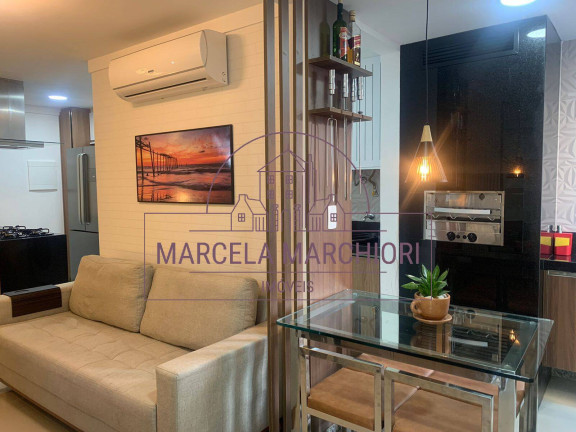 Imagem Apartamento com 2 Quartos à Venda, 70 m² em Praia De Itaparica - Vila Velha