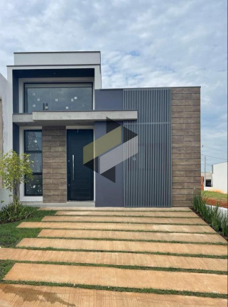Casa com 3 Quartos à Venda, 88 m² em Jardim Residencial Villagio Ipanema I - Sorocaba