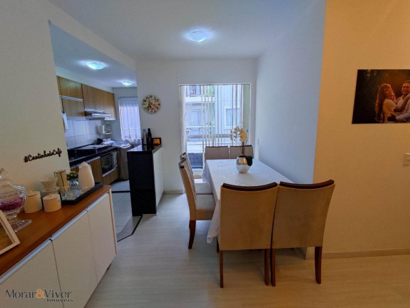 Imagem Apartamento com 2 Quartos à Venda, 49 m² em Afonso Pena - São José Dos Pinhais