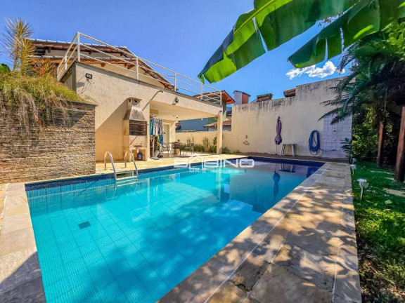 Imagem Casa com 3 Quartos para Temporada, 195 m² em Riviera De São Lourenço - Bertioga