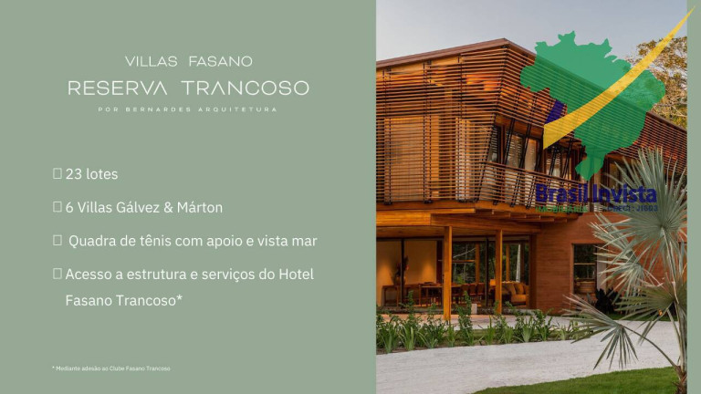 Imagem Casa com 5 Quartos à Venda, 792 m² em Trancoso - Porto Seguro Imagem Casa com 5 Quartos à Venda, 792 m² em Trancoso - Porto Seguro