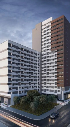 Imóvel com 1 Quarto à Venda, 24 m² em Itaim Bibi - São Paulo