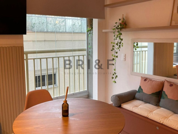 Imagem Apartamento com 1 Quarto à Venda, 26 m² em Pinheiros - São Paulo Imagem Apartamento com 1 Quarto à Venda, 26 m² em Pinheiros - São Paulo