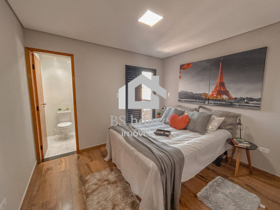 Imagem Apartamento com 2 Quartos à Venda, 51 m² em Casa Branca - Santo André