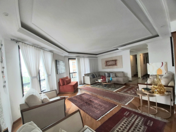 Imagem Apartamento com 4 Quartos à Venda, 200 m² em Perdizes - São Paulo
