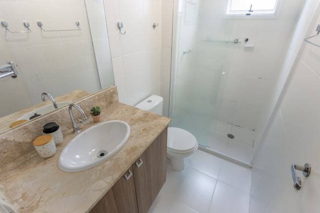 Imagem Apartamento com 2 Quartos à Venda, 64 m² em Vila São Paulo - São Paulo