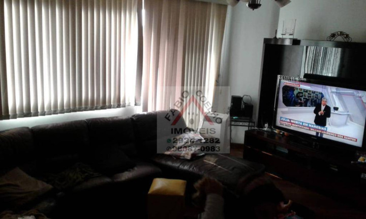 Imagem Apartamento com 3 Quartos à Venda, 143 m² em Campo Belo - São Paulo