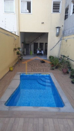 Sobrado com 3 Quartos à Venda, 400 m² em Vila Mazzei - São Paulo