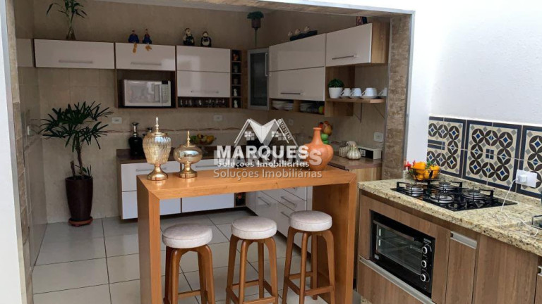 Imagem Casa com 3 Quartos à Venda, 183 m² em Parque Res. Virginio Basso - Sumaré