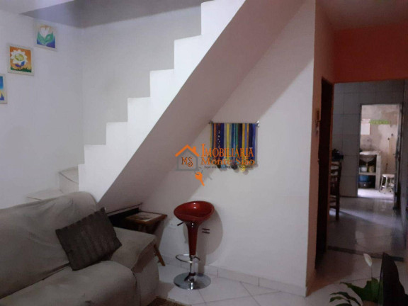 Imagem Sobrado com 3 Quartos à Venda, 125 m² em Jardim Presidente Dutra - Guarulhos Imagem Sobrado com 3 Quartos à Venda, 125 m² em Jardim Presidente Dutra - Guarulhos