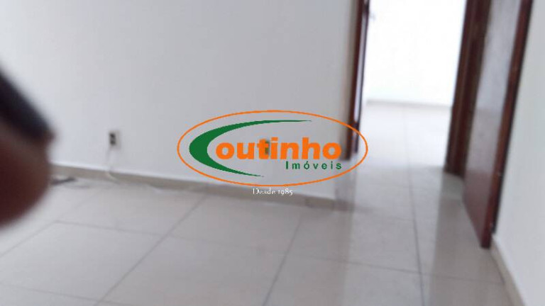 Apartamento com 2 Quartos à Venda, 62 m² em Vila Isabel - Rio De Janeiro