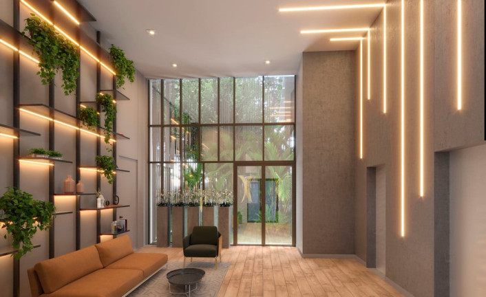 Imagem Apartamento com 3 Quartos à Venda, 66 m² em Vila Andrade - São Paulo Imagem Apartamento com 3 Quartos à Venda, 66 m² em Vila Andrade - São Paulo