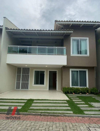 Casa com 4 Quartos à Venda, 182 m² em Eusébio - Eusébio