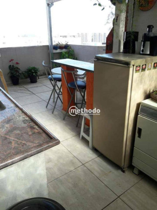 Imagem Cobertura com 3 Quartos à Venda, 102 m² em Jardim Anton Von Zuben - Campinas