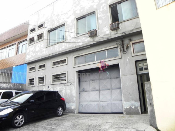 Galpão à Venda, 468 m² em Rudge Ramos - São Bernardo Do Campo