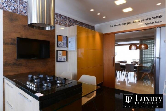 Imagem Apartamento com 4 Quartos à Venda, 280 m² em Jardim Anália Franco - São Paulo