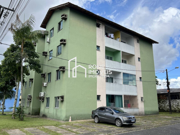 Apartamento com 2 Quartos à Venda, 54 m² em Coqueiro - Ananindeua