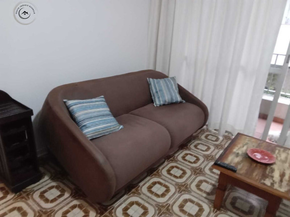 Imagem Apartamento com 1 Quarto para Alugar, 65 m² em Barra Funda - Guarujá Imagem Apartamento com 1 Quarto para Alugar, 65 m² em Barra Funda - Guarujá