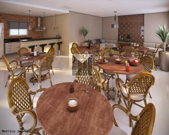 Imagem Imóvel com 2 Quartos à Venda, 75 m² em Capela - Vinhedo