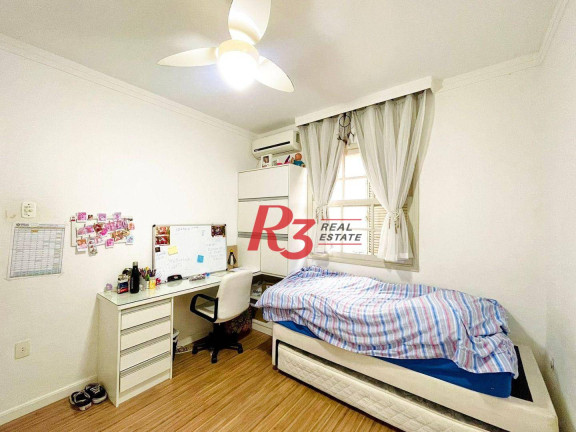 Imagem Apartamento com 3 Quartos à Venda, 95 m² em Embaré - Santos