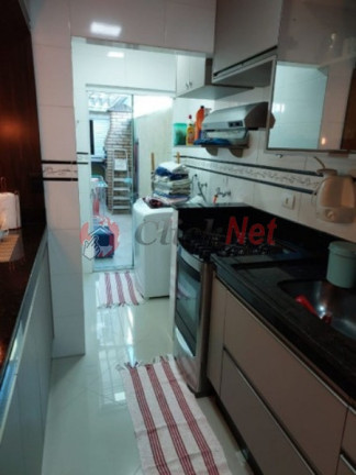 Imagem Apartamento com 3 Quartos à Venda, 91 m² em Campestre - Santo André Imagem Apartamento com 3 Quartos à Venda, 91 m² em Campestre - Santo André
