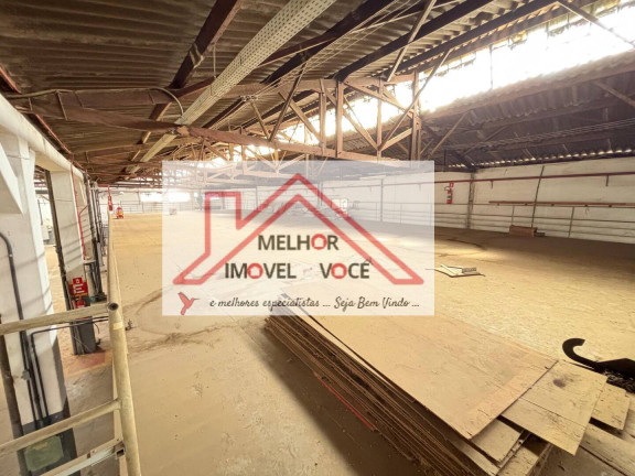 Imagem Galpão para Alugar, 2.100 m² em São Paulo Imagem Galpão para Alugar, 2.100 m² em São Paulo