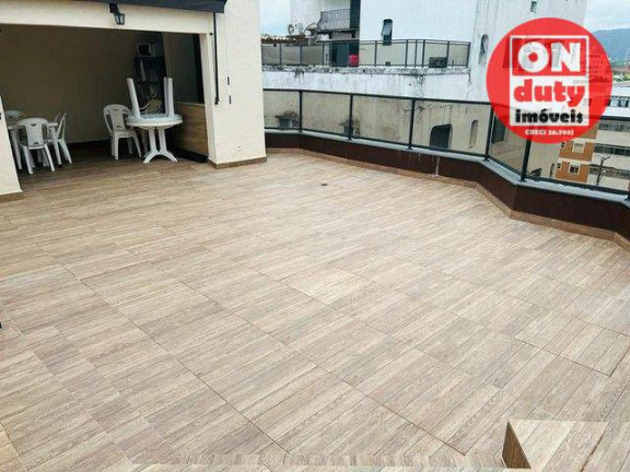 Imagem Apartamento com 3 Quartos à Venda, 90 m² em Loteamento João Batista Julião - Guarujá