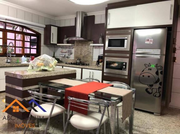 Imagem Sobrado com 3 Quartos à Venda, em Parque Novo Oratório - Santo André Imagem Sobrado com 3 Quartos à Venda, em Parque Novo Oratório - Santo André