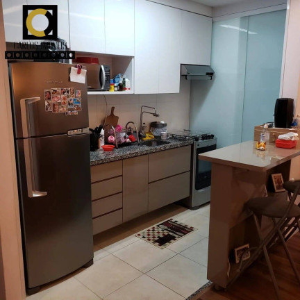 Imagem Apartamento com 3 Quartos à Venda, 81 m² em Estuário - Santos