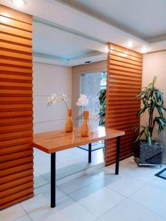 Imagem Apartamento com 2 Quartos à Venda, 49 m² em Vila Antonieta - São Paulo