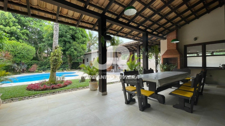 Imagem Casa com 6 Quartos à Venda, 323 m² em Riviera | Módulo 05 - Bertioga